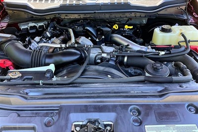 2019 Ford Super Duty F-250 SRW 4WD