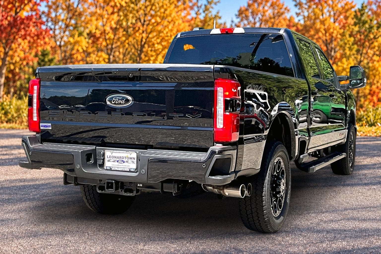 2026 Ford Super Duty F-250 SRW LARIAT