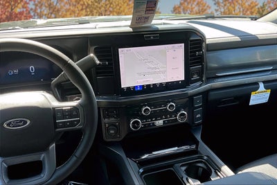 2026 Ford Super Duty F-250 SRW LARIAT