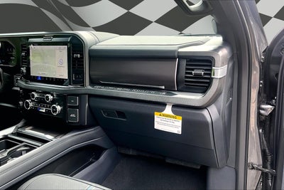 2026 Ford Super Duty F-250 SRW Platinum
