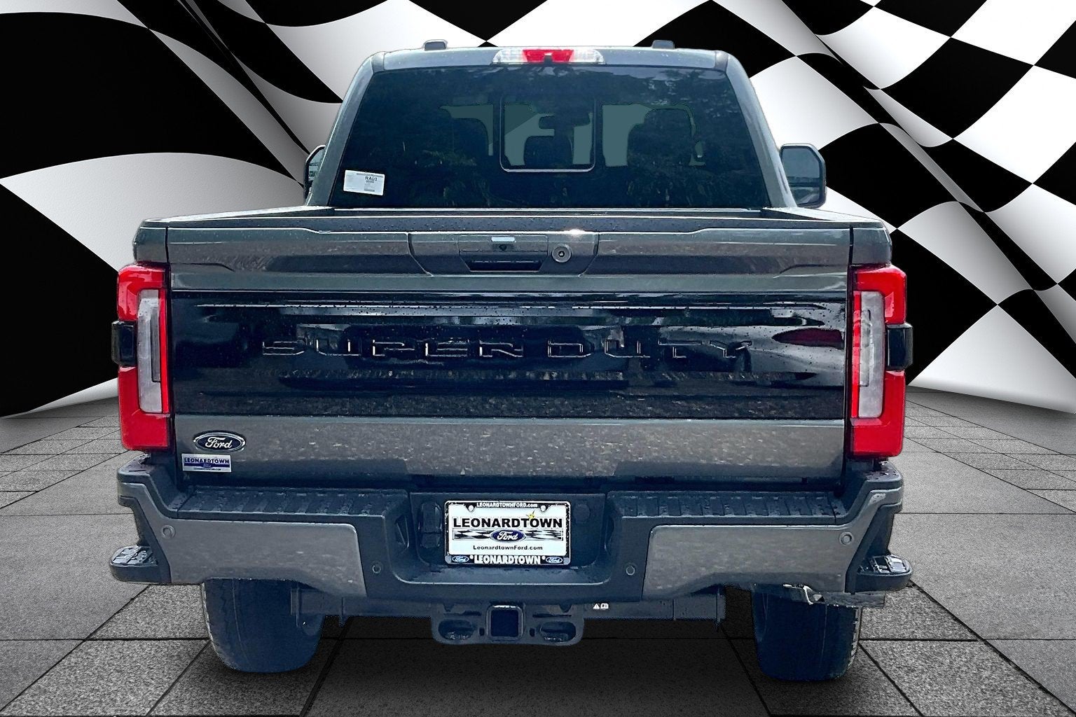 2026 Ford Super Duty F-250 SRW Platinum