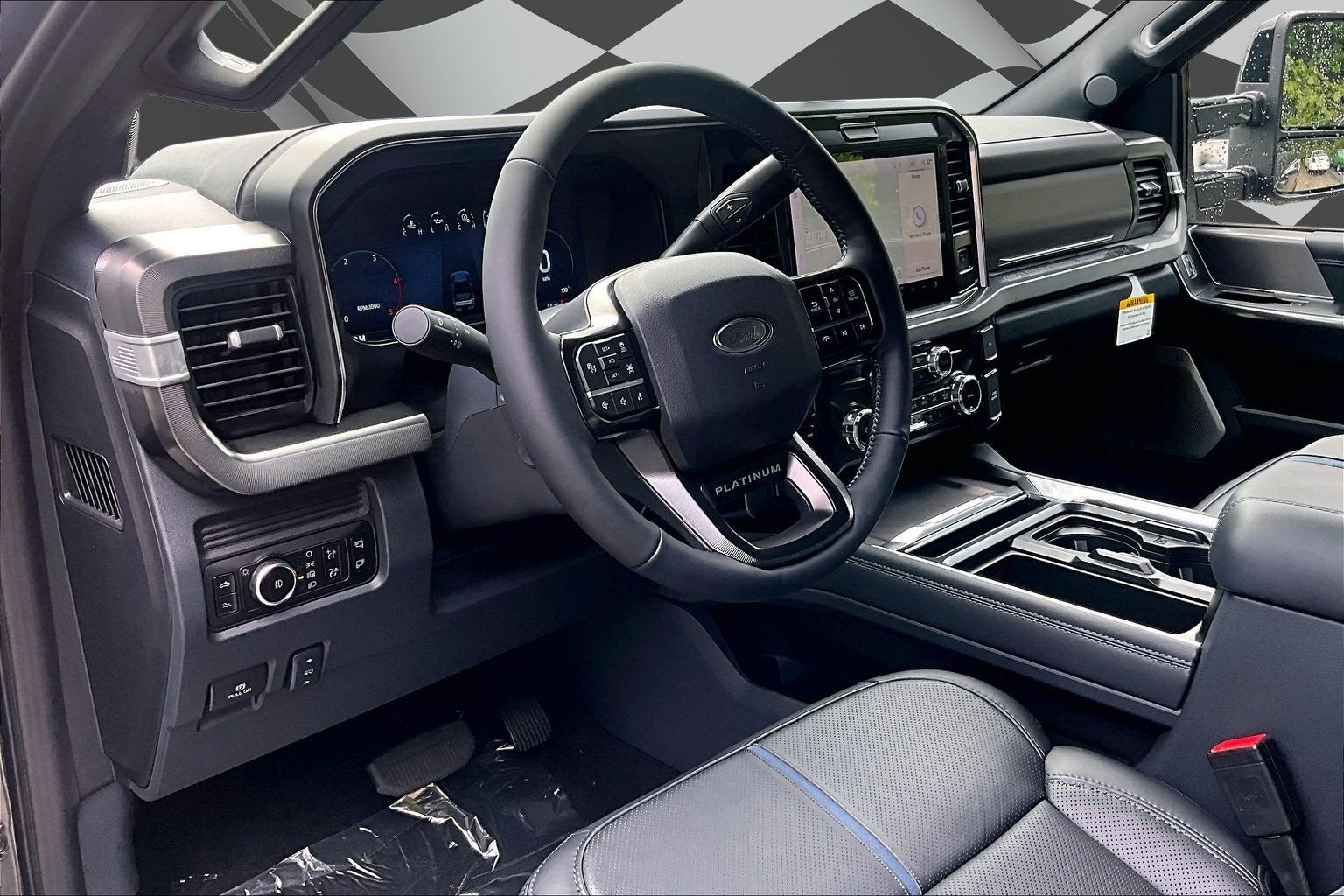 2026 Ford Super Duty F-250 SRW Platinum
