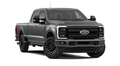 2026 Ford Super Duty F-250 SRW Platinum