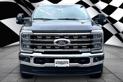 2026 Ford Super Duty F-250 SRW LARIAT