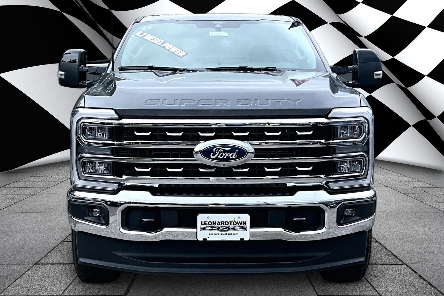2026 Ford Super Duty F-250 SRW LARIAT