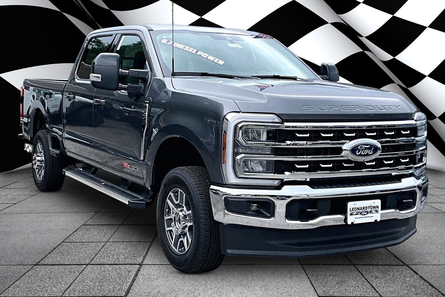 2026 Ford Super Duty F-250 SRW LARIAT