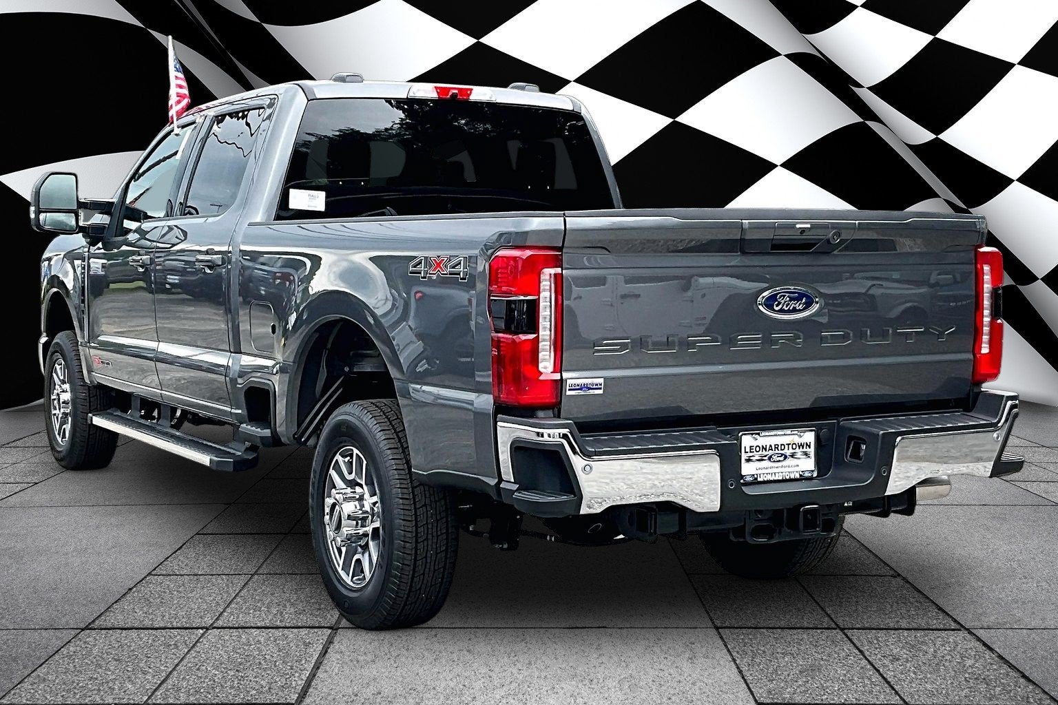 2026 Ford Super Duty F-250 SRW LARIAT