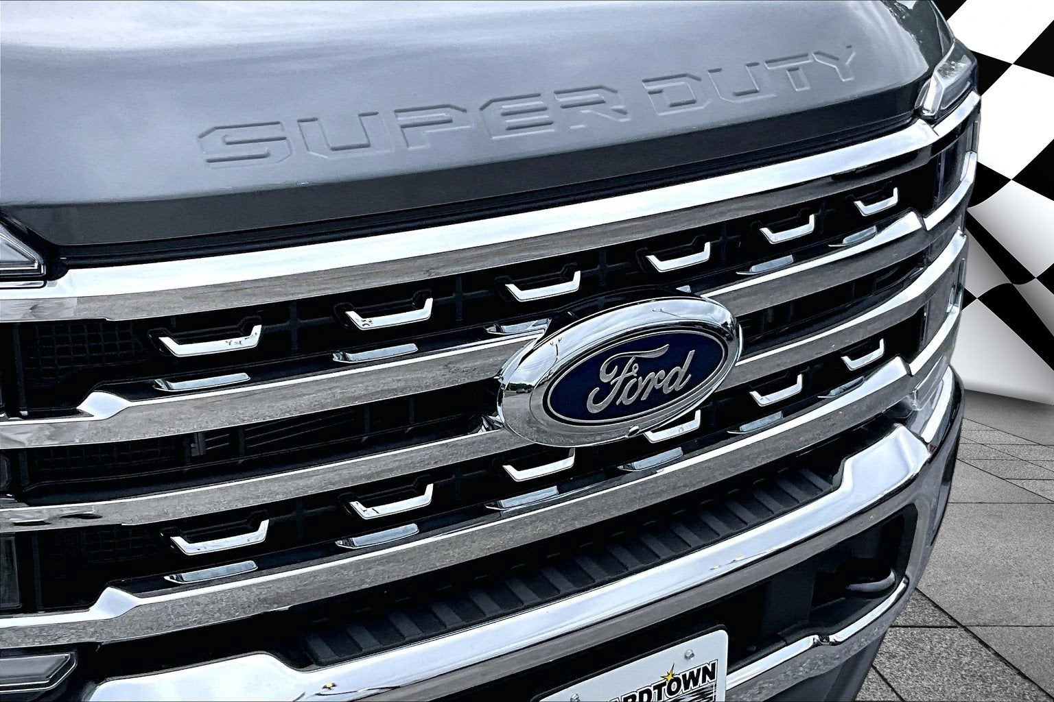 2026 Ford Super Duty F-250 SRW LARIAT