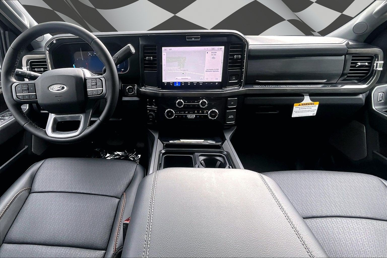 2026 Ford Super Duty F-250 SRW LARIAT