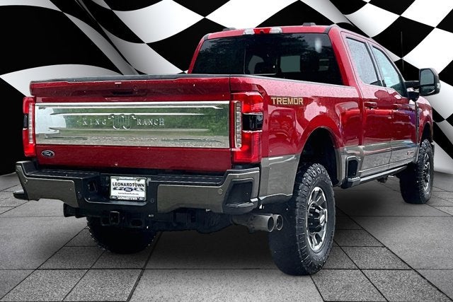 2023 Ford Super Duty F-250 SRW 4WD