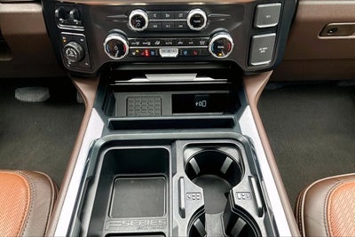 2023 Ford Super Duty F-250 SRW 4WD