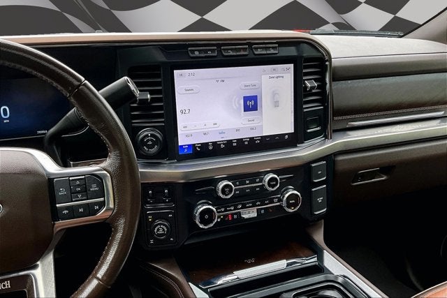 2023 Ford Super Duty F-250 SRW 4WD