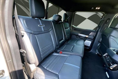 2026 Ford Super Duty F-250 SRW Platinum