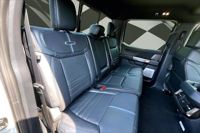 2026 Ford Super Duty F-250 SRW Platinum