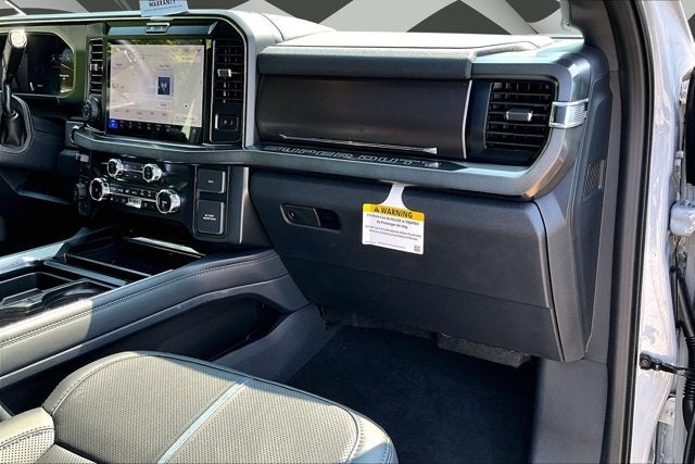 2026 Ford Super Duty F-250 SRW Platinum