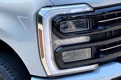 2026 Ford Super Duty F-250 SRW Platinum