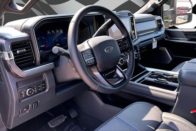 2026 Ford Super Duty F-250 SRW Platinum