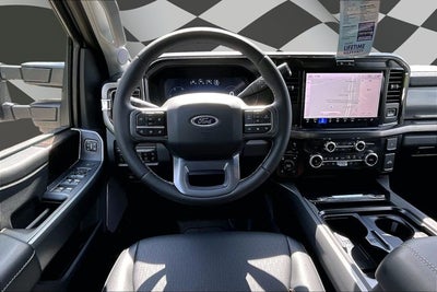 2026 Ford Super Duty F-250 SRW LARIAT