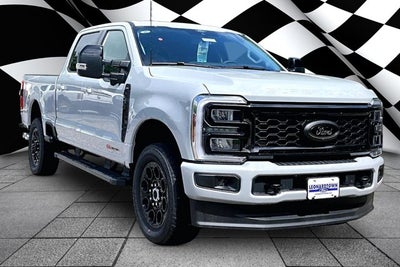 2026 Ford Super Duty F-250 SRW LARIAT