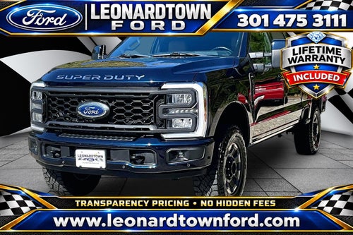 2023 Ford Super Duty F-250 SRW LARIAT