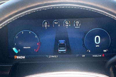 2023 Ford Super Duty F-250 SRW LARIAT TREMOR