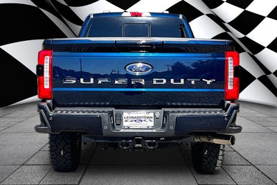 2023 Ford Super Duty F-250 SRW LARIAT