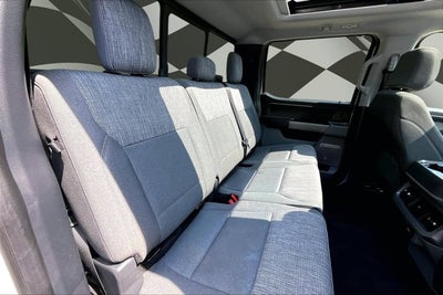 2025 Ford Super Duty F-250 SRW XLT