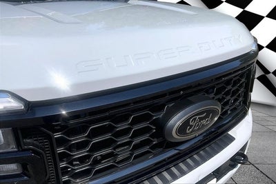 2025 Ford Super Duty F-250 SRW XLT