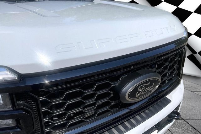 2025 Ford Super Duty F-250 SRW XLT