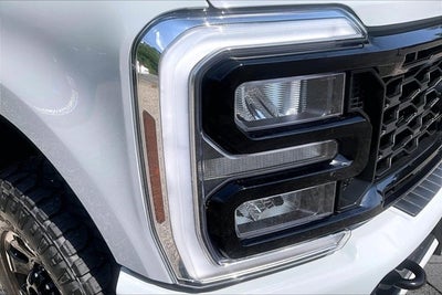 2025 Ford Super Duty F-250 SRW XLT
