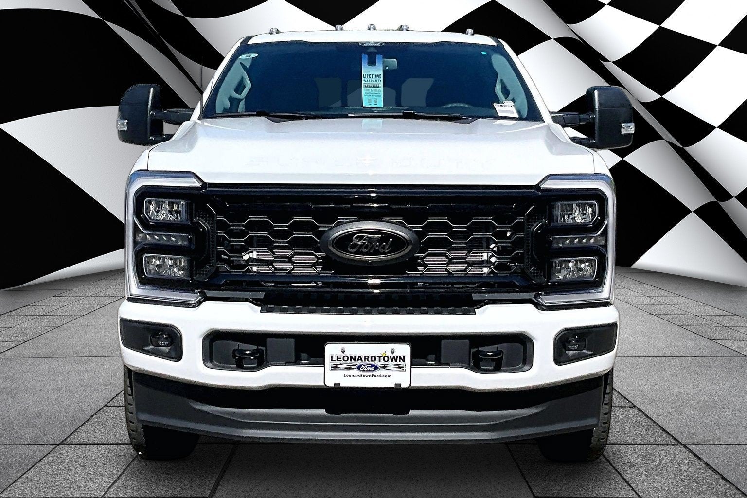 2026 Ford Super Duty F-250 SRW XLT