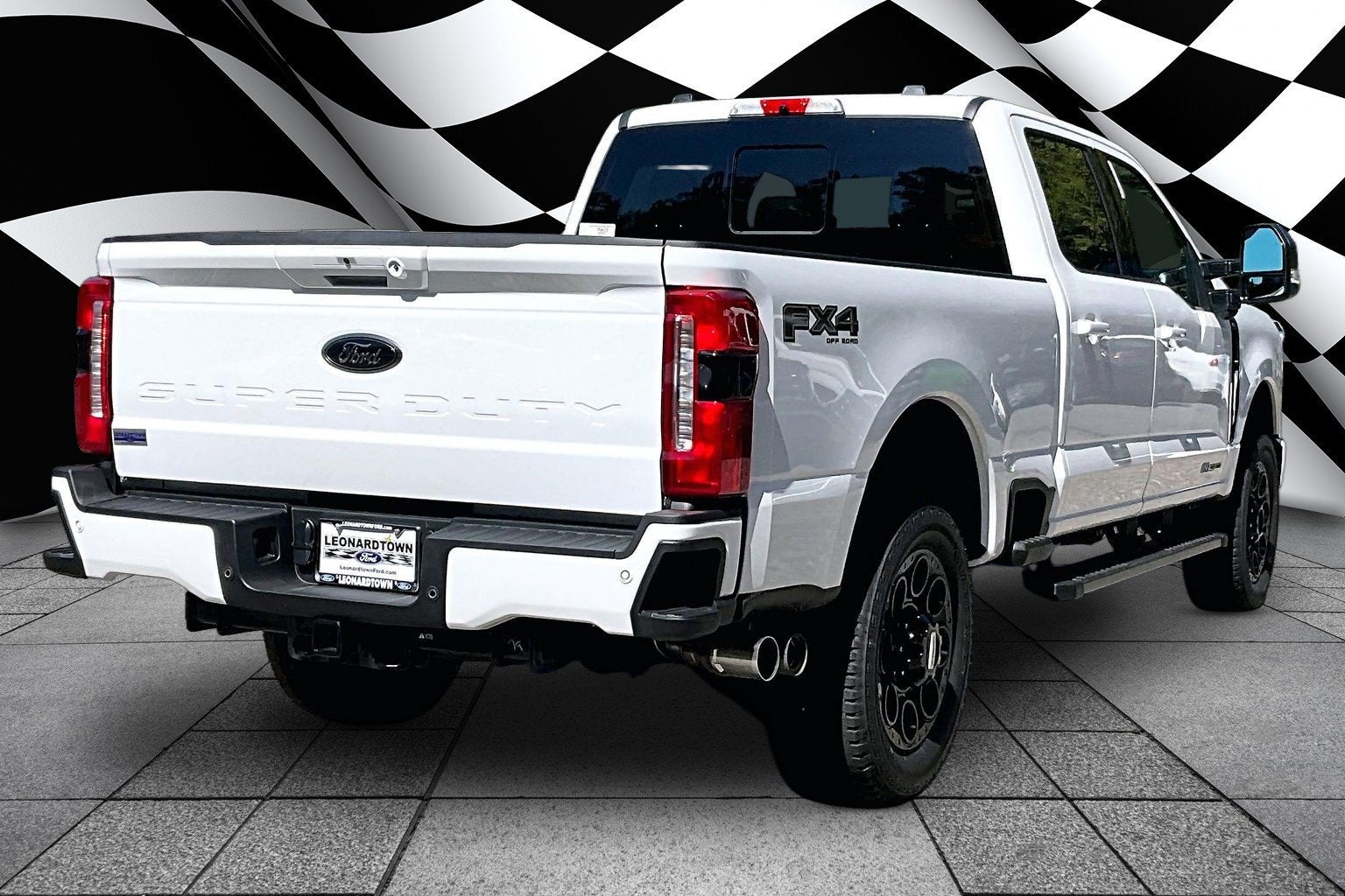 2026 Ford Super Duty F-250 SRW XLT