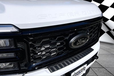 2026 Ford Super Duty F-250 SRW XLT