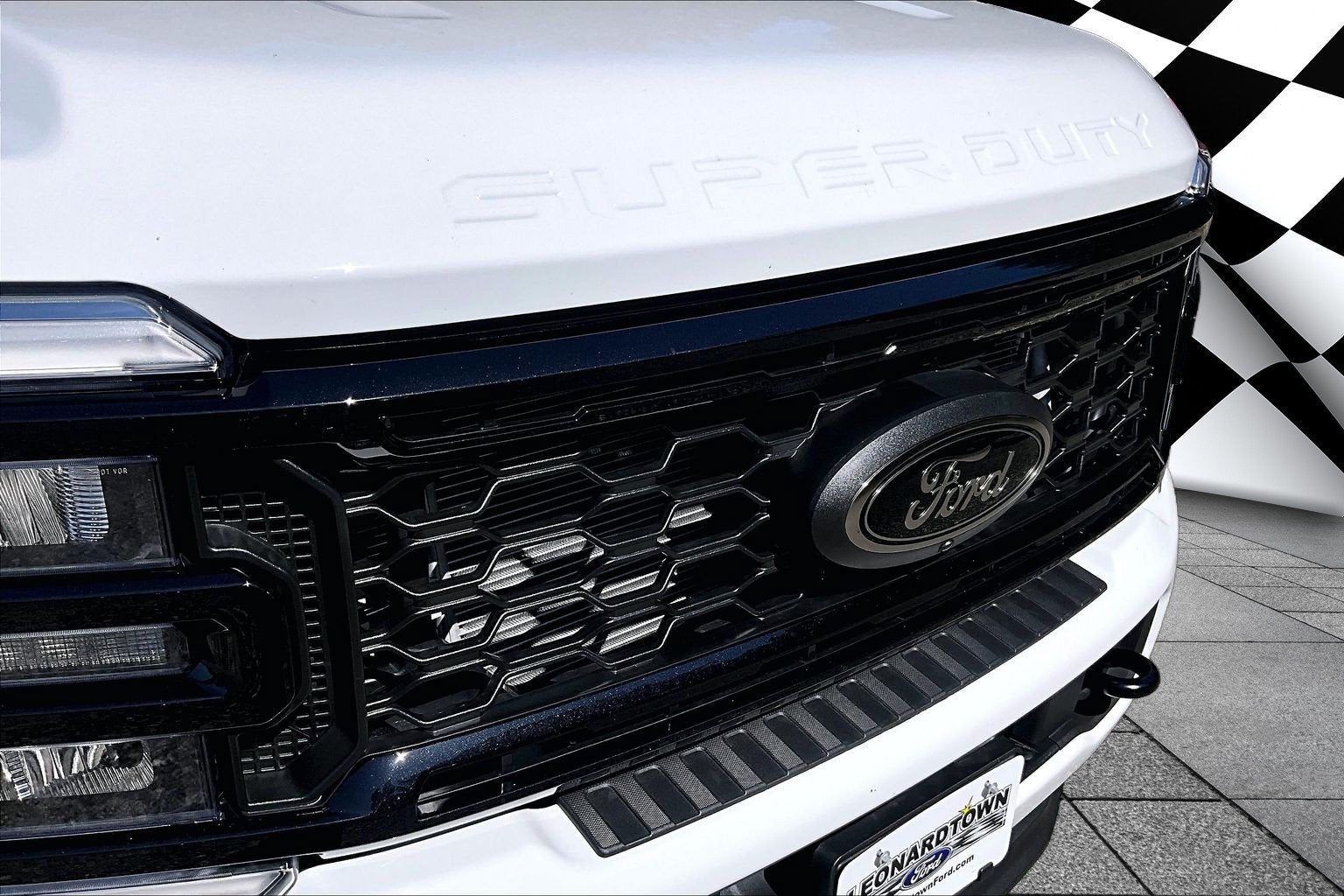 2026 Ford Super Duty F-250 SRW XLT