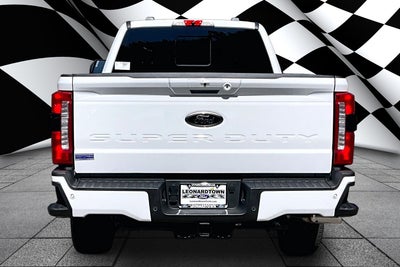 2026 Ford Super Duty F-250 SRW XLT
