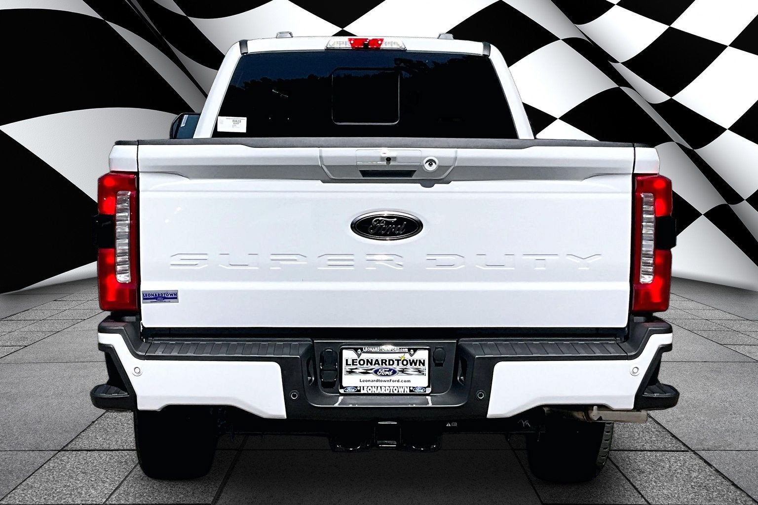 2026 Ford Super Duty F-250 SRW XLT