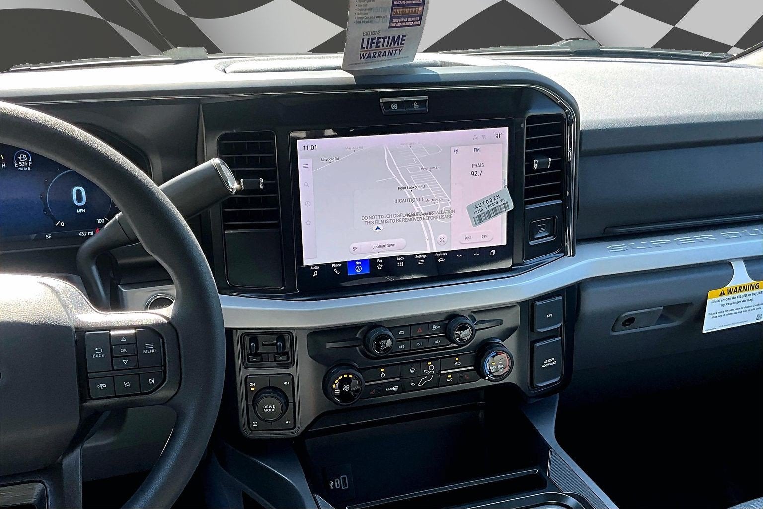 2026 Ford Super Duty F-250 SRW XLT