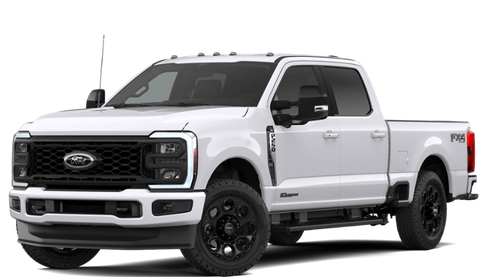 2026 Ford Super Duty F-250 SRW 4WD