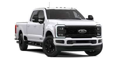 2026 Ford Super Duty F-250 SRW 4WD