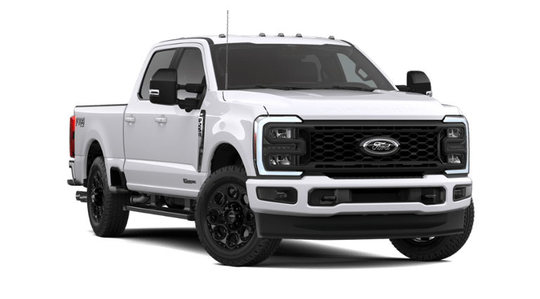 2026 Ford Super Duty F-250 SRW 4WD