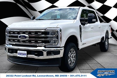 2026 Ford Super Duty F-250 SRW LARIAT
