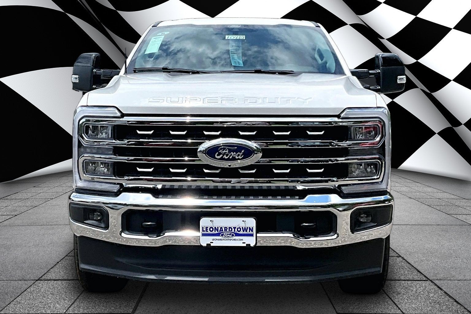 2026 Ford Super Duty F-250 SRW LARIAT