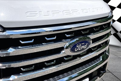 2026 Ford Super Duty F-250 SRW LARIAT