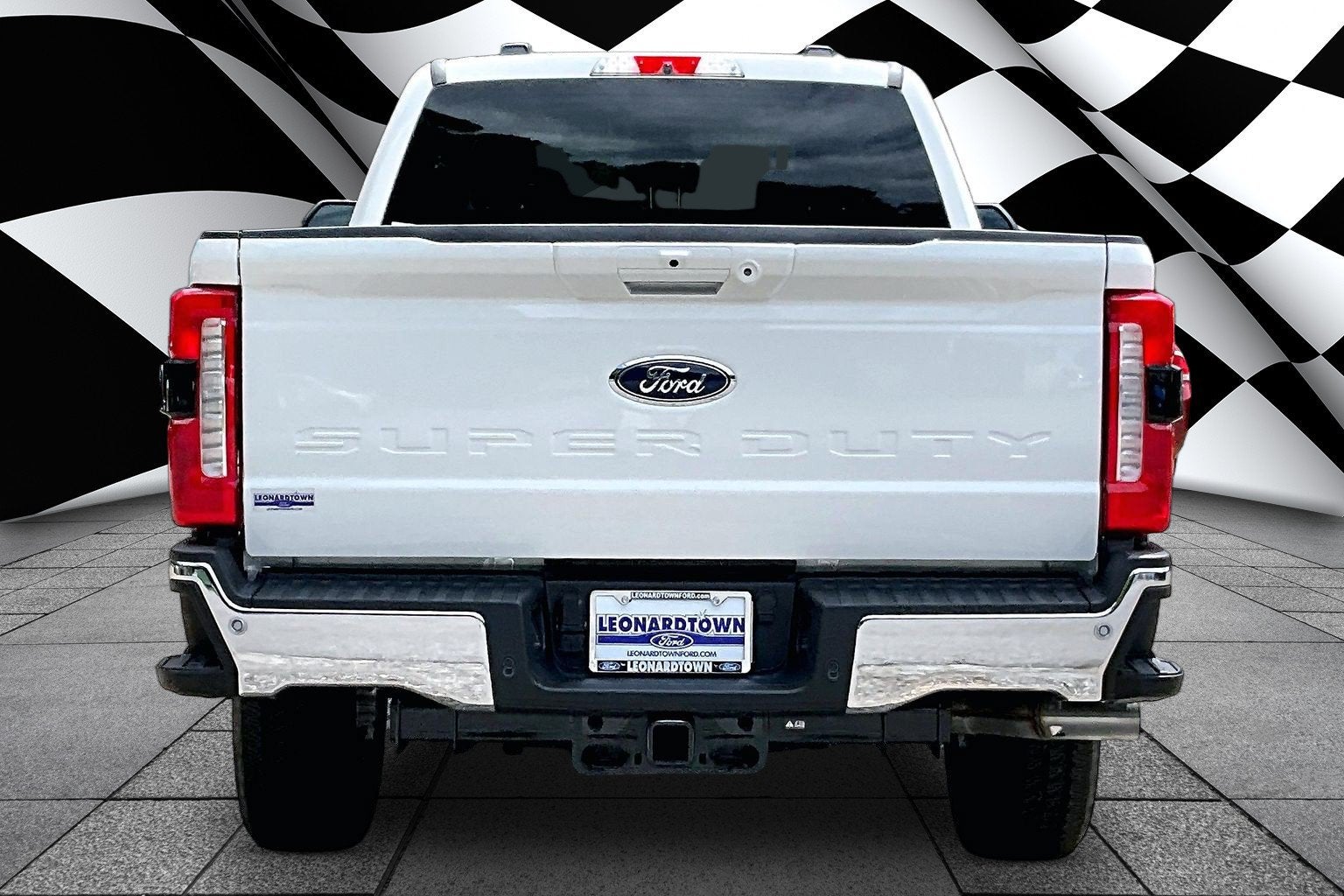 2026 Ford Super Duty F-250 SRW LARIAT