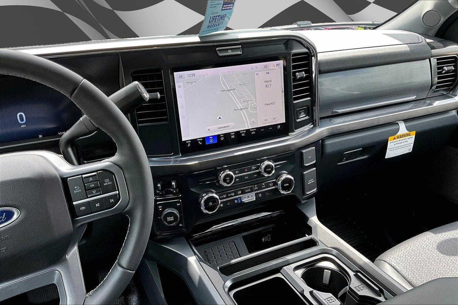 2026 Ford Super Duty F-250 SRW LARIAT