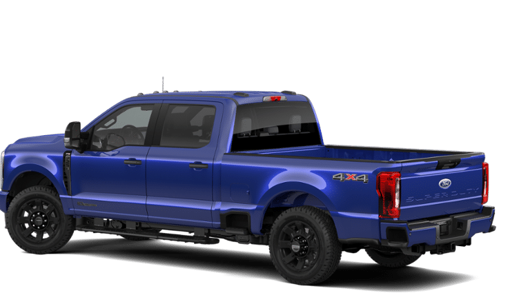 2026 Ford Super Duty F-250 SRW XL