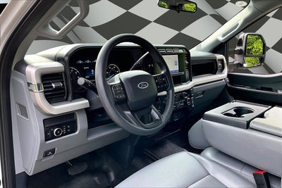 2023 Ford Super Duty F-350 SRW XL CREW LONG BED