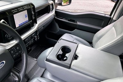 2023 Ford Super Duty F-350 SRW XL CREW LONG BED