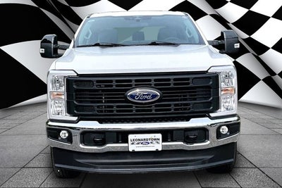 2023 Ford Super Duty F-350 SRW XL CREW LONG BED