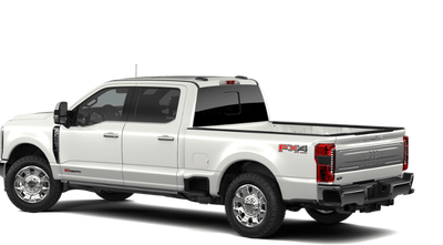 2026 Ford Super Duty F-350 SRW King Ranch